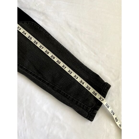 ๐ 3/$25 ๐ Simply Very Wang | Black Skinny Jeggings | Size: Large - Picture 8 of 8